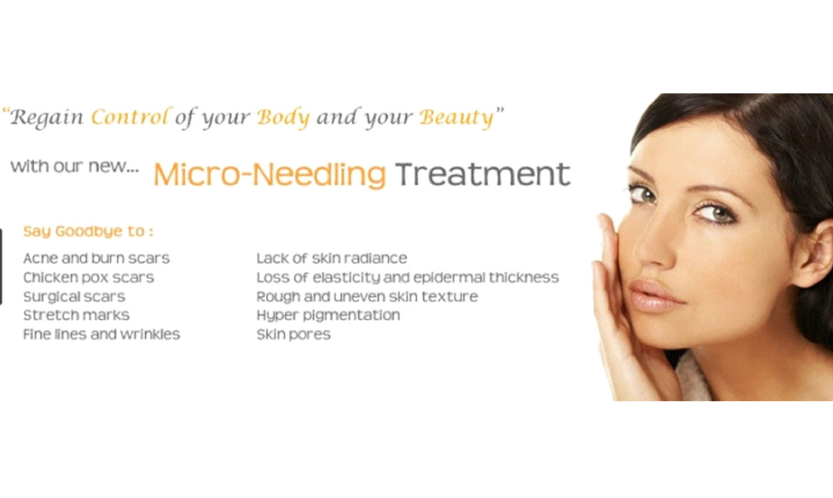 Derma Roller / Derma Pen Treatment